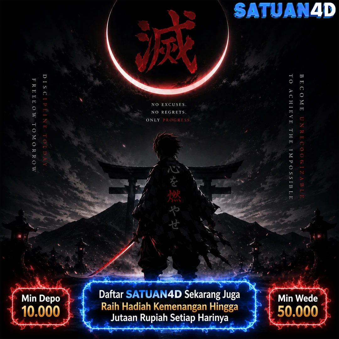 SATUAN4D Login dan Daftar